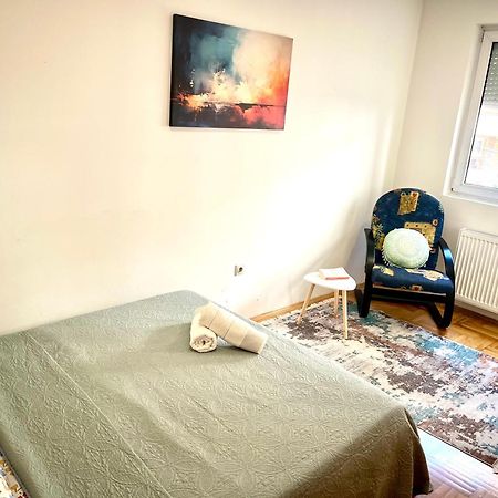 Nancy Apartment Скопие Екстериор снимка