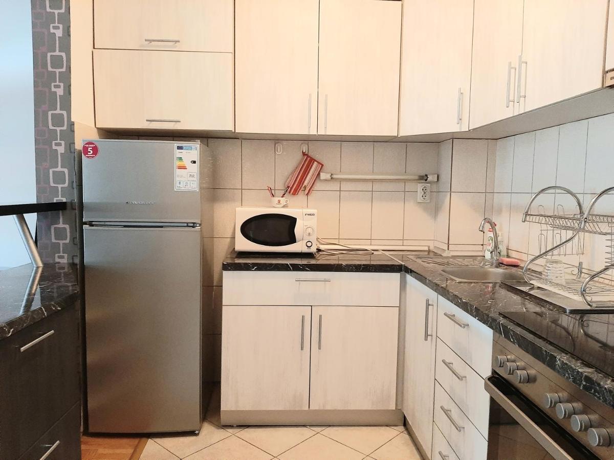 Nancy Apartment Скопие Екстериор снимка