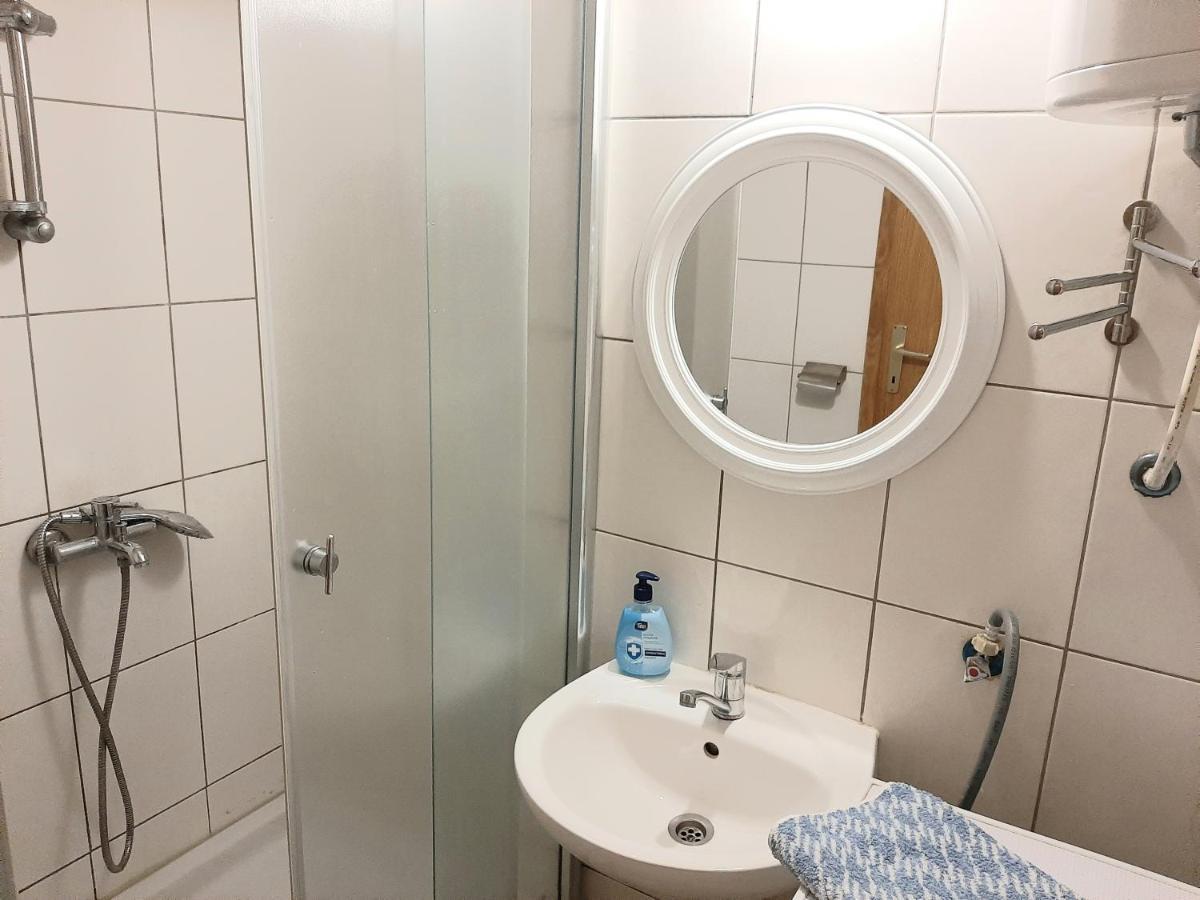 Nancy Apartment Скопие Екстериор снимка
