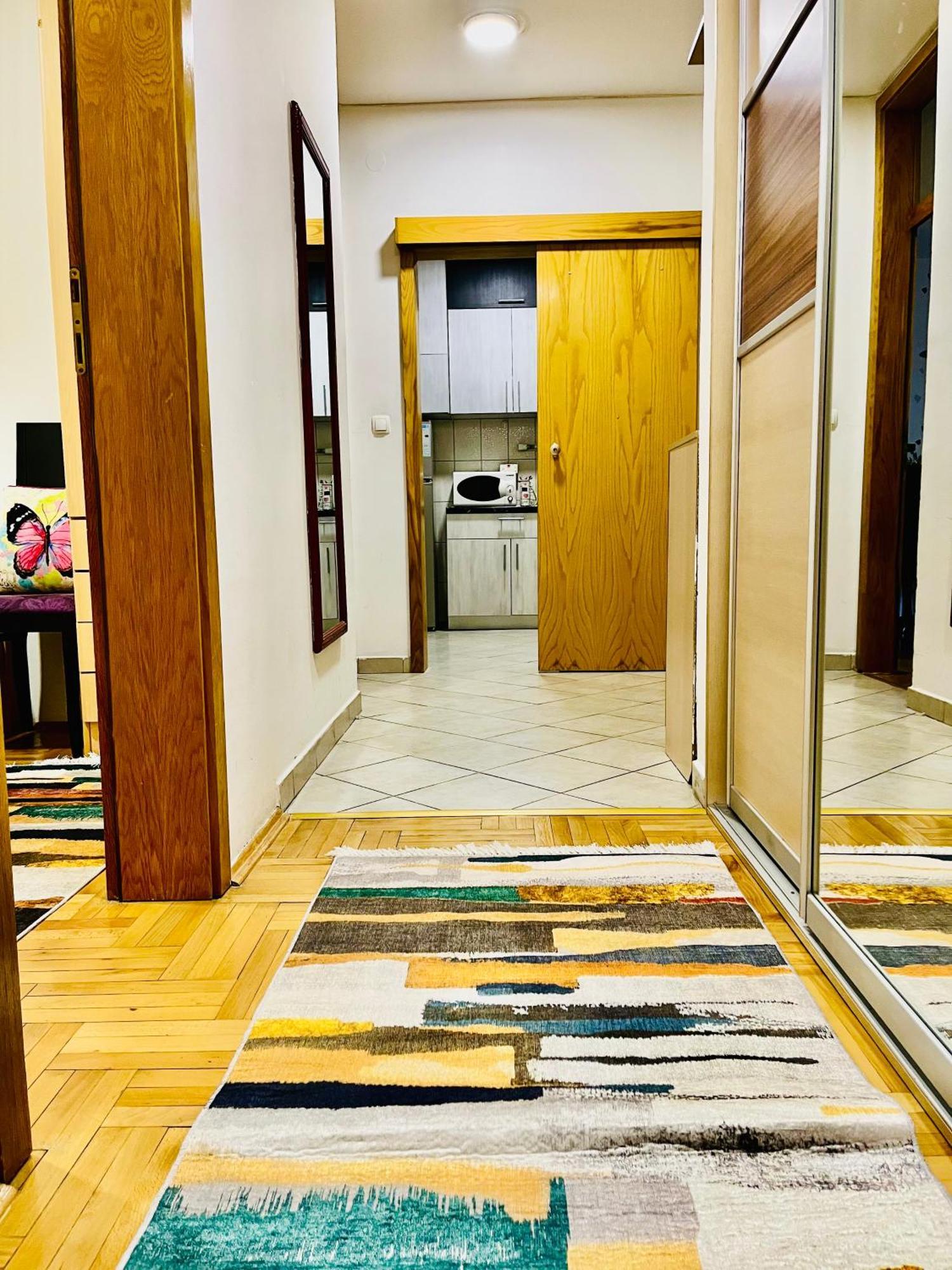 Nancy Apartment Скопие Екстериор снимка