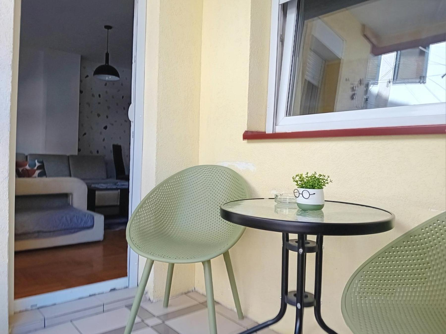 Nancy Apartment Скопие Екстериор снимка