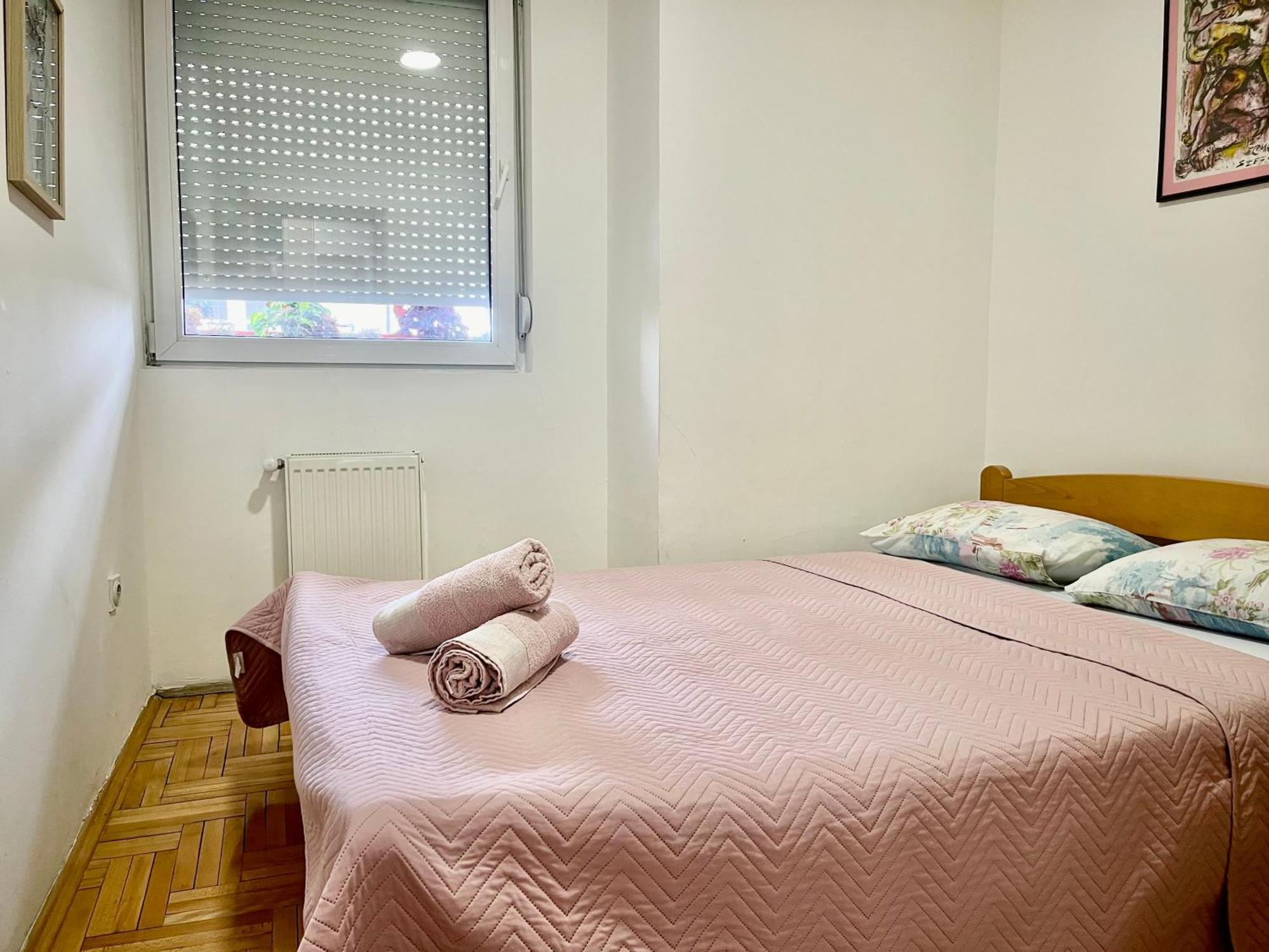 Nancy Apartment Скопие Екстериор снимка