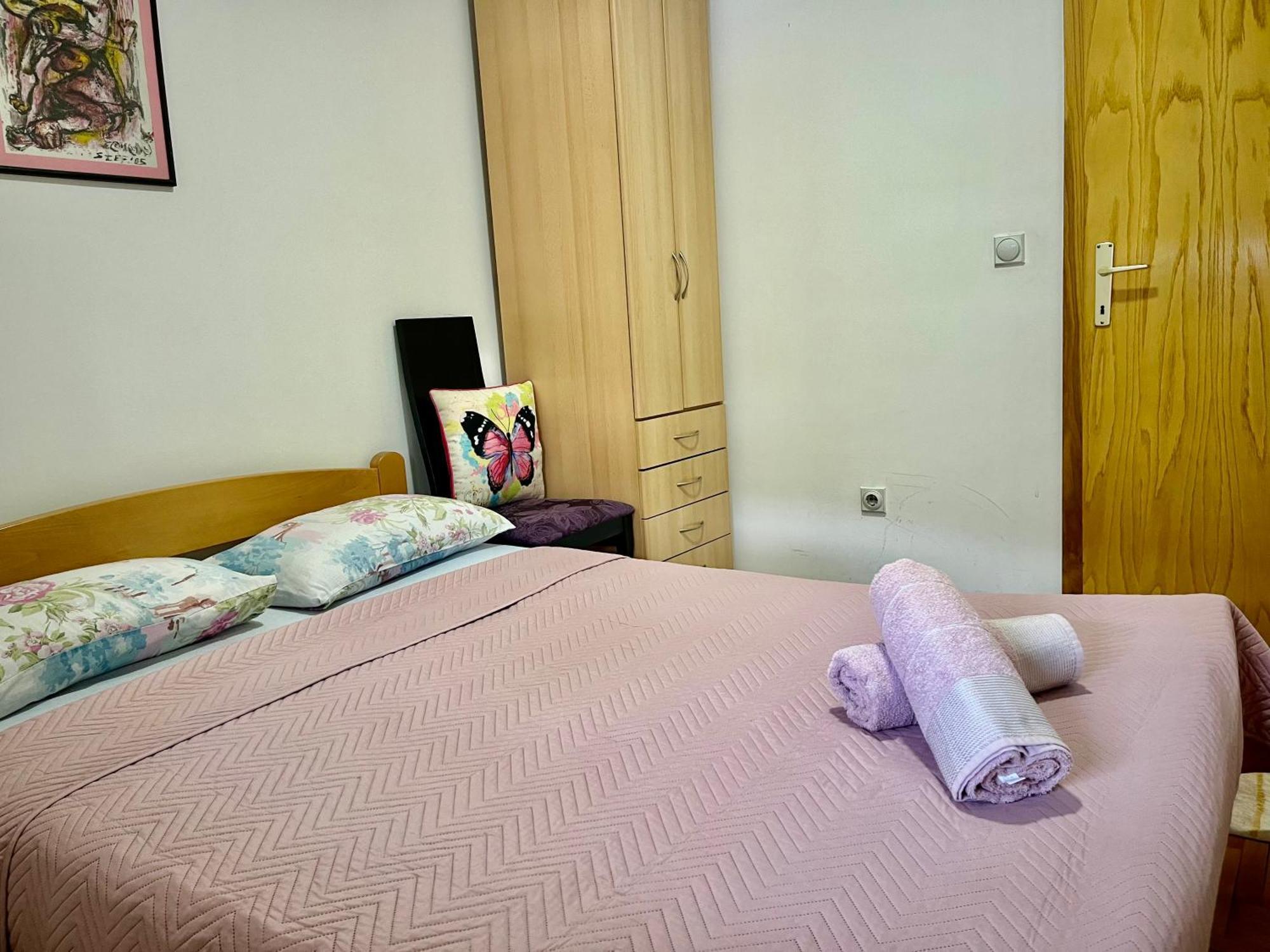 Nancy Apartment Скопие Екстериор снимка