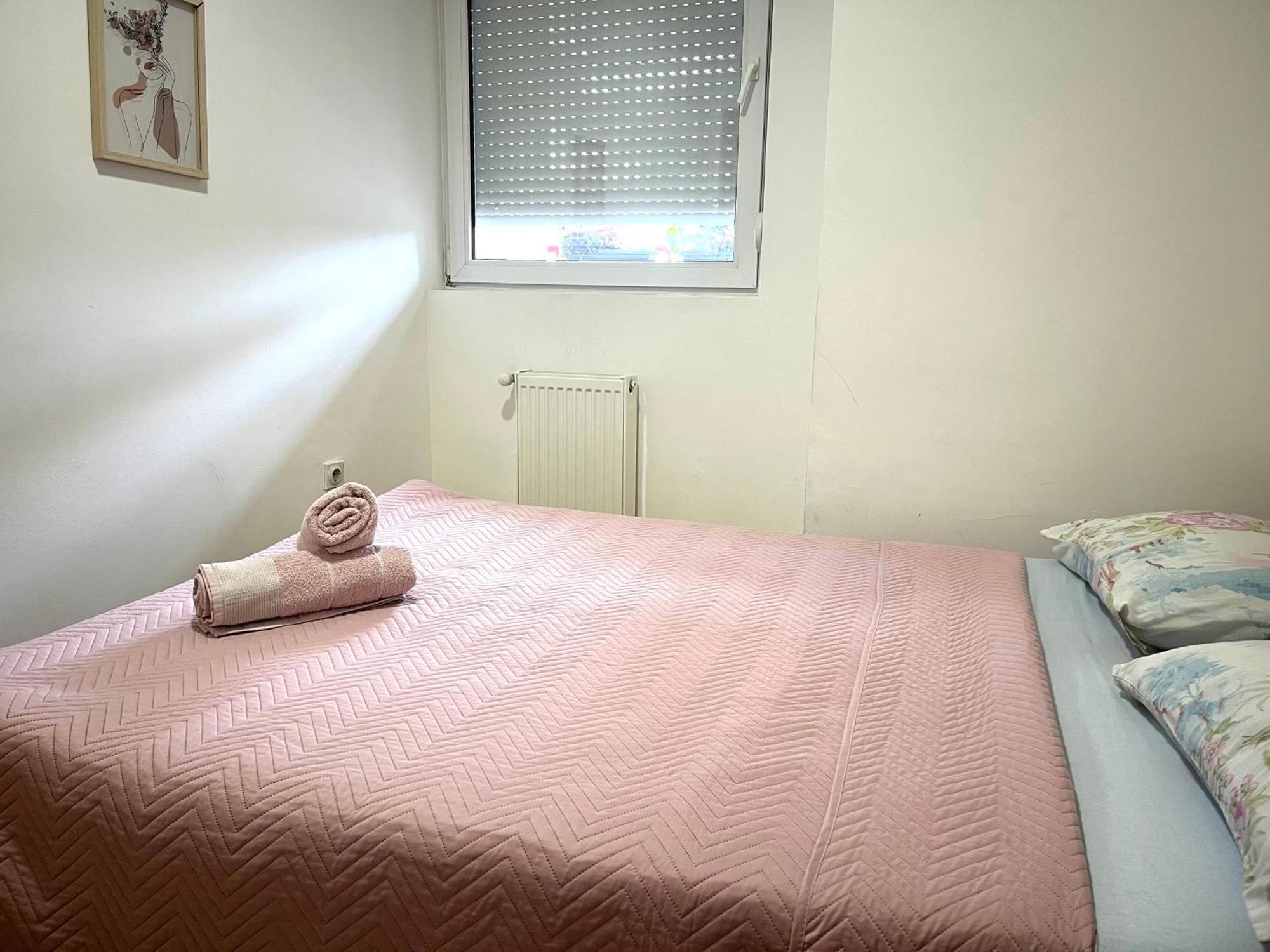 Nancy Apartment Скопие Екстериор снимка