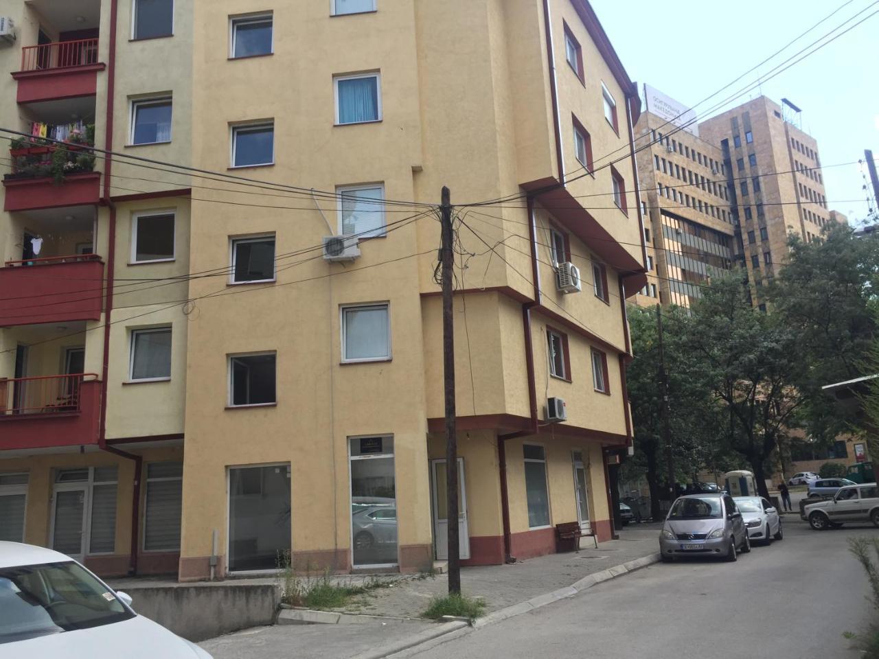 Nancy Apartment Скопие Екстериор снимка